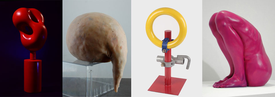 Contemporary Romanian Sculpture – a study case