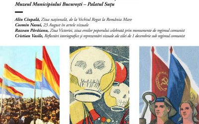 Zile și sărbători naționale în cultura vizuală din România