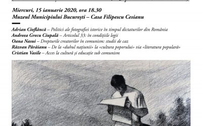 Dreptul și accesul la cultură: repere din istoria culturii (de la Constituția României din 1923 până în zilele noastre)